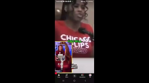 Chicago Woman Wallops On Mayor Brandon Johnson 💪🏽🔥