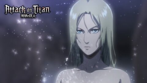 SHOWER With Annie Leonhart | Shower Sounds | Attack On Titan Ambience