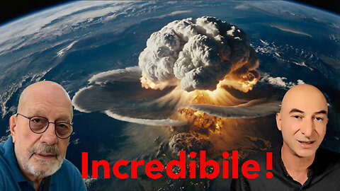 Incredibile! Tutti i rischi di una guerra nucleare (Con V. Maddaloni)