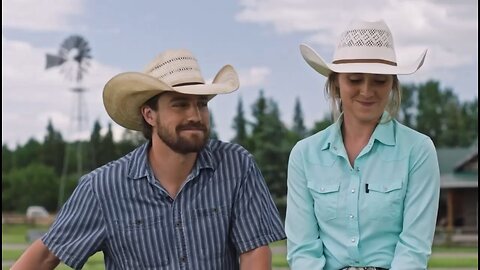 Heartland 1905 Amy and Nathan Moments-Millionaire
