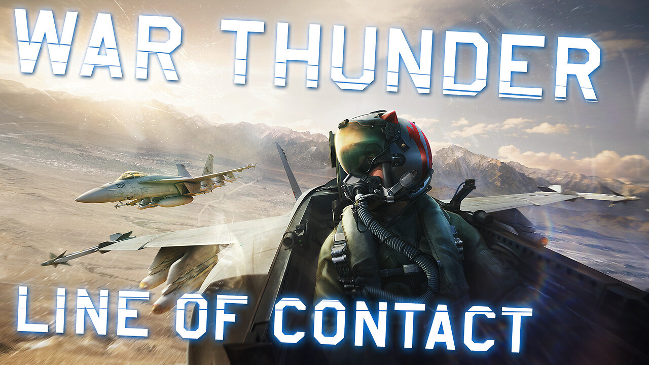 Advance down the tech tree! War Thunder Stream!