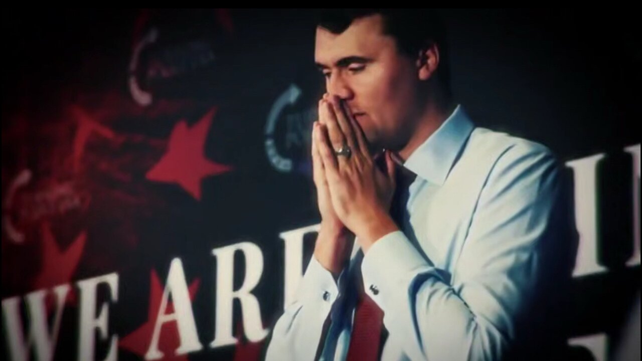 ‘In Loving Memory of Charlie Kirk’ [Video Released by the White House]