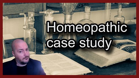 Case study highlighting homeopathic principles