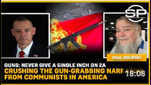 Guns - Never Give A Single Inch On 2A, Crushing The Gun-Grabbing Narrative