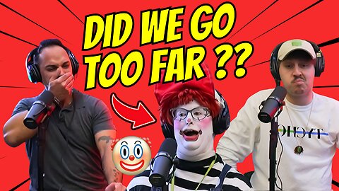 We Traumatized Tater the Clown | Funniest Guest Reactions EVER 😱🤣