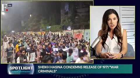 Bangladesh__Ex-PM_Hasina_Decries__Terrorist_Haven_,_BNP_Calls_For_Early_Elections___Spotlight___N18G