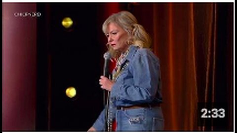 "Roseanne Barr: Proud Conspiracy Theorist Discusses COVID Vaccine"