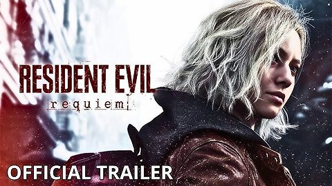 Resident Evil Requiem - Reveal Trailer | PS5 Games