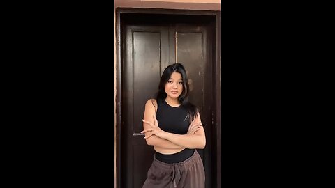 new trending girl