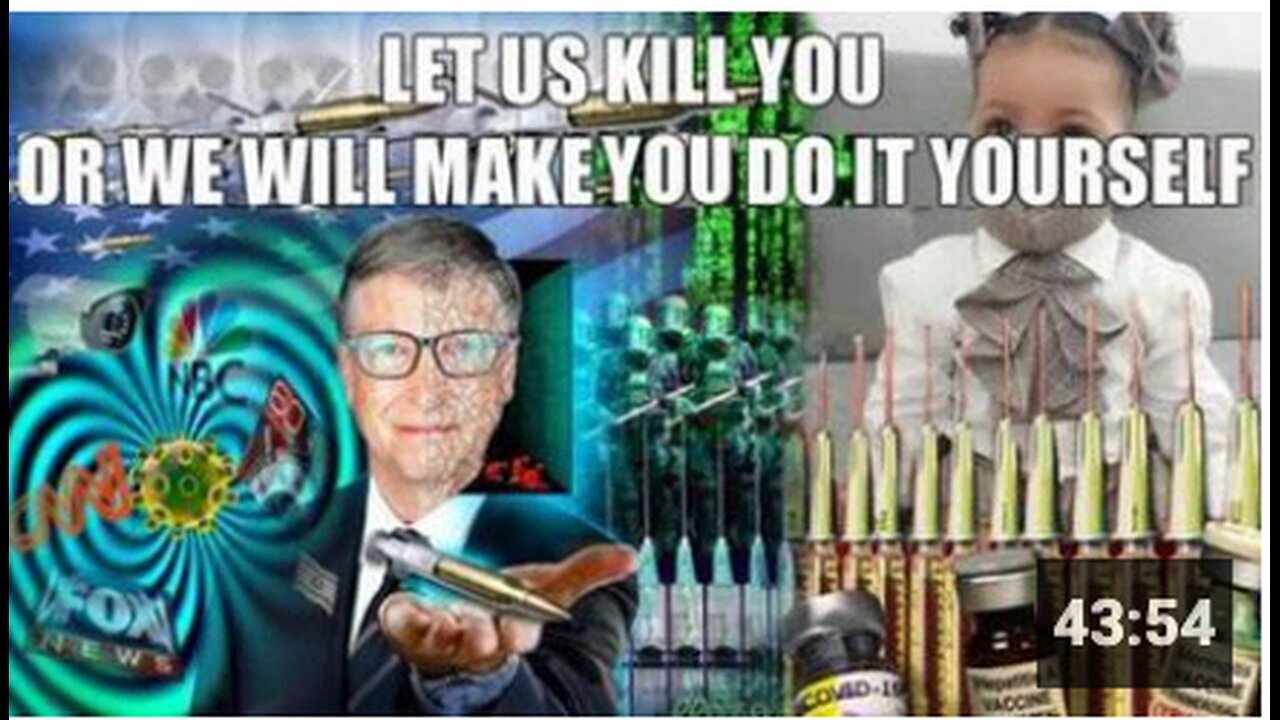 "The Crowhouse: Holding the World to Ransom"