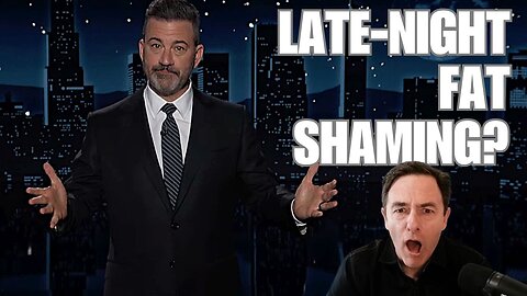 Jimmy Kimmel's Problematic Pritzker Gags, Explained