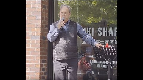 BC STRONG Dr Stephen Malthouse May 3 2025