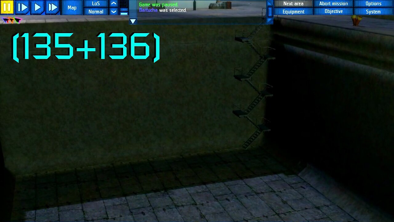 UFO: Aftershock (ShadoWarrior's Weapon Rebalance mod) - Walkthrough/Videonávod - 135-136 [EN/CZ]