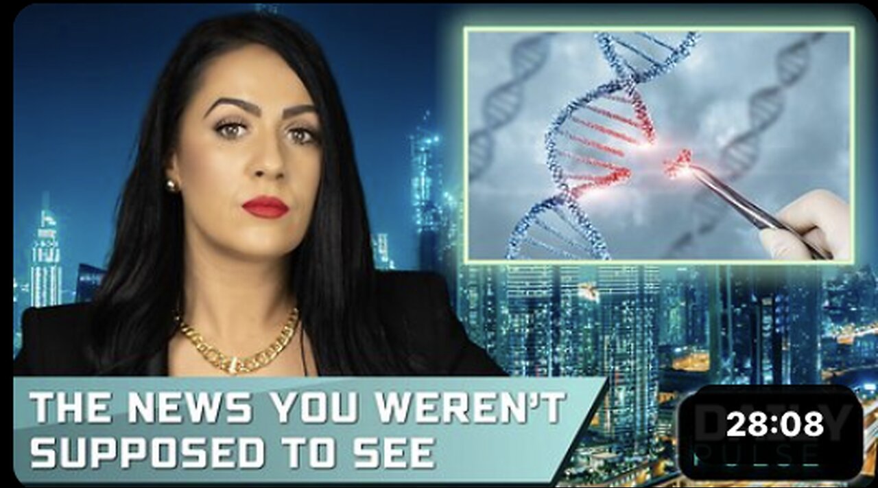 Unveiled: mRNA Ban, GMO Babies, & Fluoride’s Finale - Daily Pulse Ep. 1