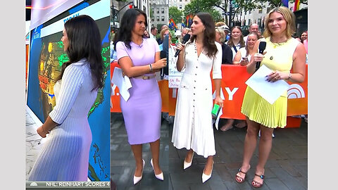 Angie Lassman (with Laura Jarrett and Jenna Bush) Jun 18 2025