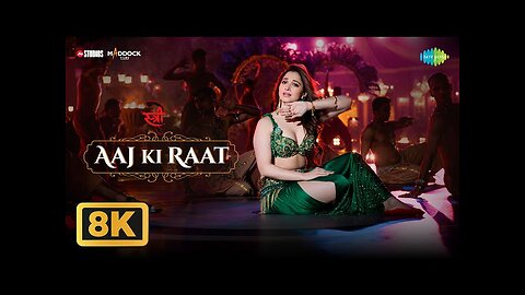 AJ ki Raat ( full song) tamanna Bhatia