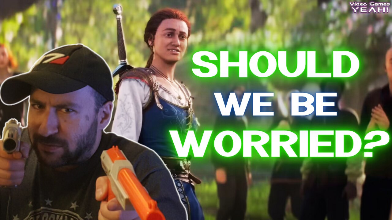 Should We Be WORRIED About FABLE?
