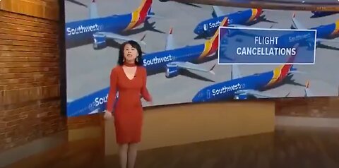It’s not stacking up at Southwest Airlines. Why won't they tell the truth. Cowards and Criminals.