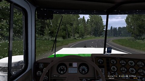 ATS, Mack Superliner, Paccar Technical Center