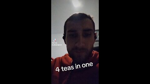 4 teas in one