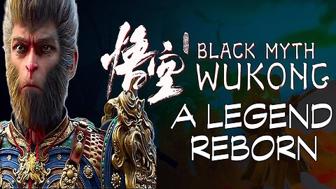 A Legend Reborn: BLACK MYTH WUKONG Gameplay Part 1
