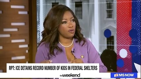 Rep Jasmine Crockett Compares Trump To The Nazis AGAIN