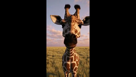 stop scrolling 🤚🦒✨