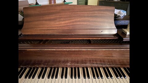 My Brother’s song, my piano tune & more