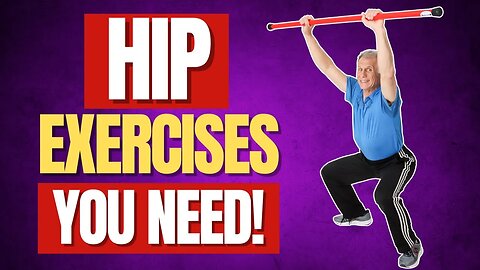 Boost Balance and Strength with These Hip Exercises