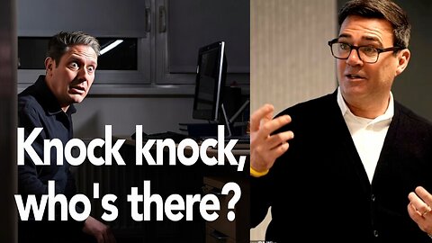 Andy Burnham - Our New Dear Leader?