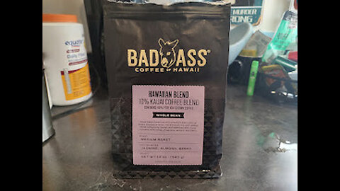 Bad Ass Coffee Roasters of Hawaii (Hawaii Part 2)