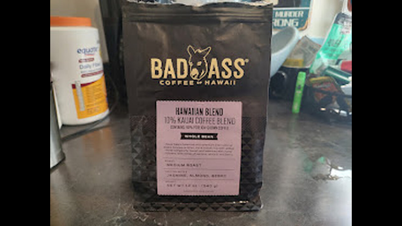 Bad Ass Coffee Roasters of Hawaii (Hawaii Part 2)