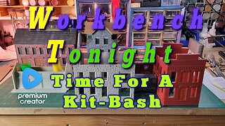 NEW MONTH - Same Ol Project - New Ideas In Motion - LETS GO