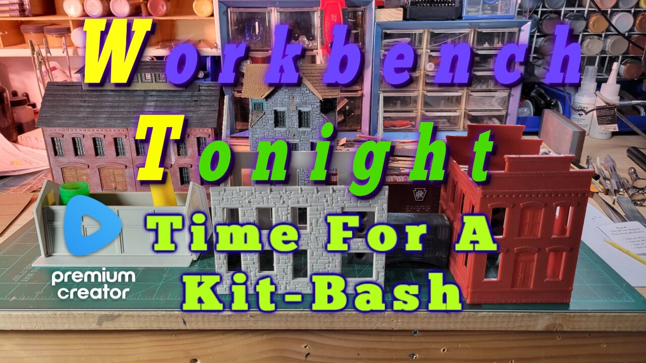 NEW MONTH - Same Ol Project - New Ideas In Motion - LETS GO