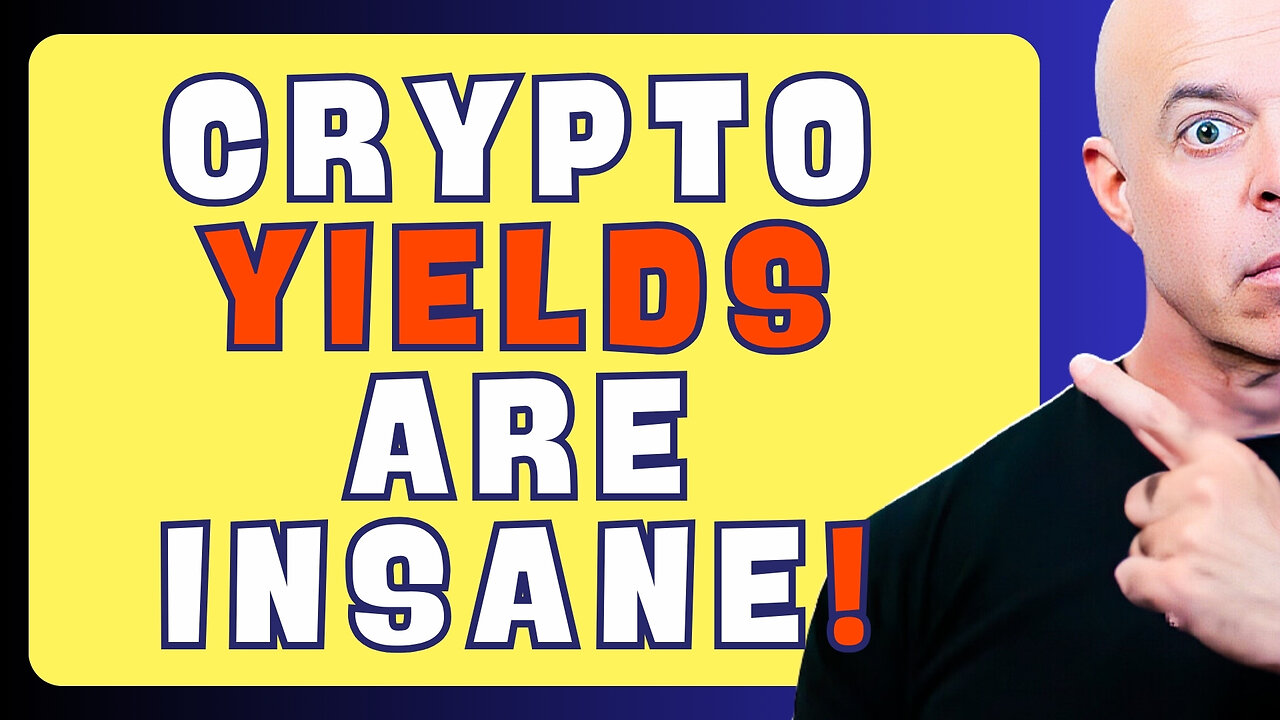 Crypto Yields vs Bank vs Stock: Why Crypto's Power Will Shock You – Watch Now!
