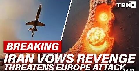 Iran VS Israel The lasted News, breaking news