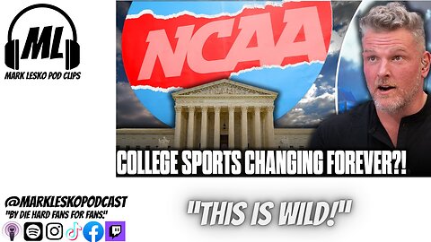 House settlement and the NCAA explained