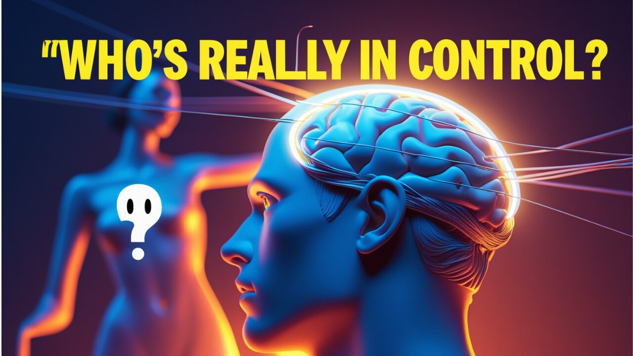 This Hidden Force Controls Every Choice You Make