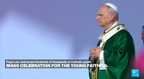 Pope's 'Jubilee of Youth'