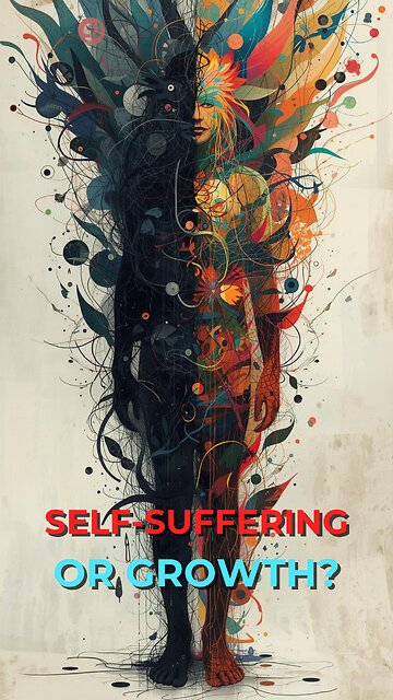Self-Suffering or Growth?