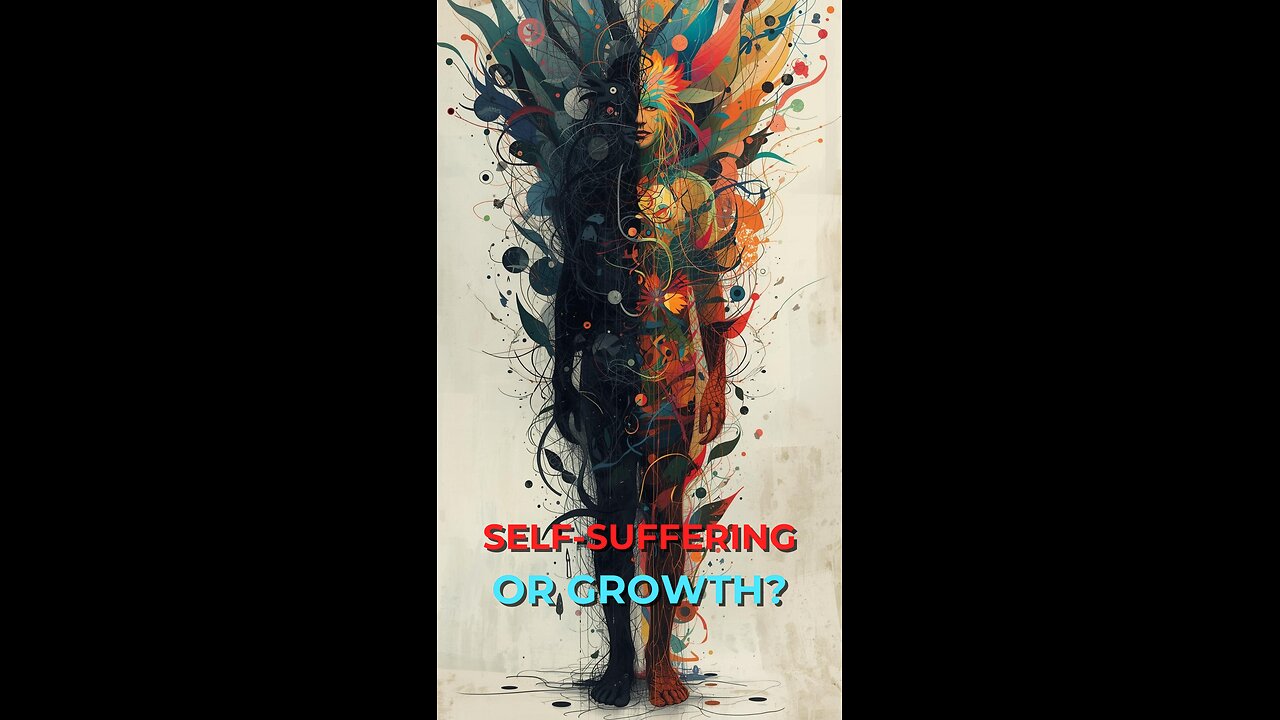 Self-Suffering or Growth?