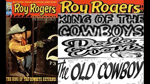 ROY ROGERS WESTERN 01