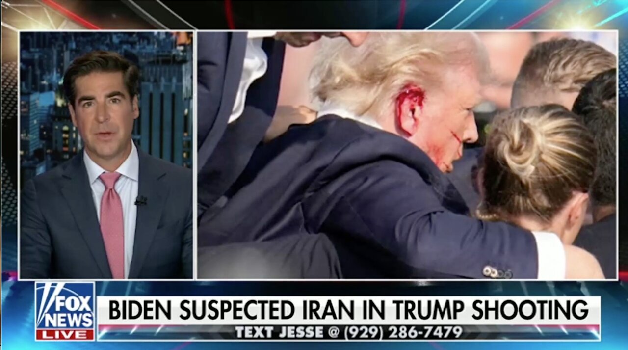 Jesse Watters Primetime (Full episode) - Monday, July 14