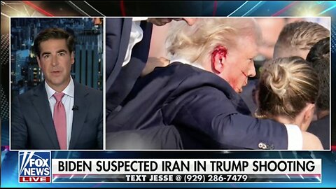 Jesse Watters Primetime (Full episode) - Monday, July 14
