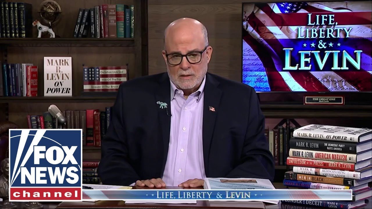 Levin: I DARE the media to report on this