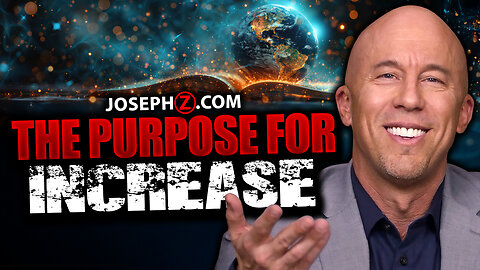 Increase is About Others | Voice of God with Joseph Z