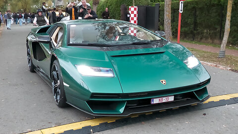 BEST OF Supercar Sounds | Zoute Grand Prix | Jesko Attack, ONE-OFF Victor, 1000HP Senna, Valkyrie