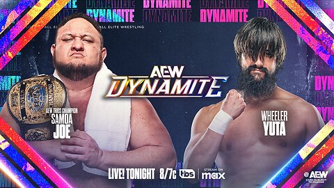 AEW Dynamite 7/9/25 Was a TOTAL Disaster! #shorts