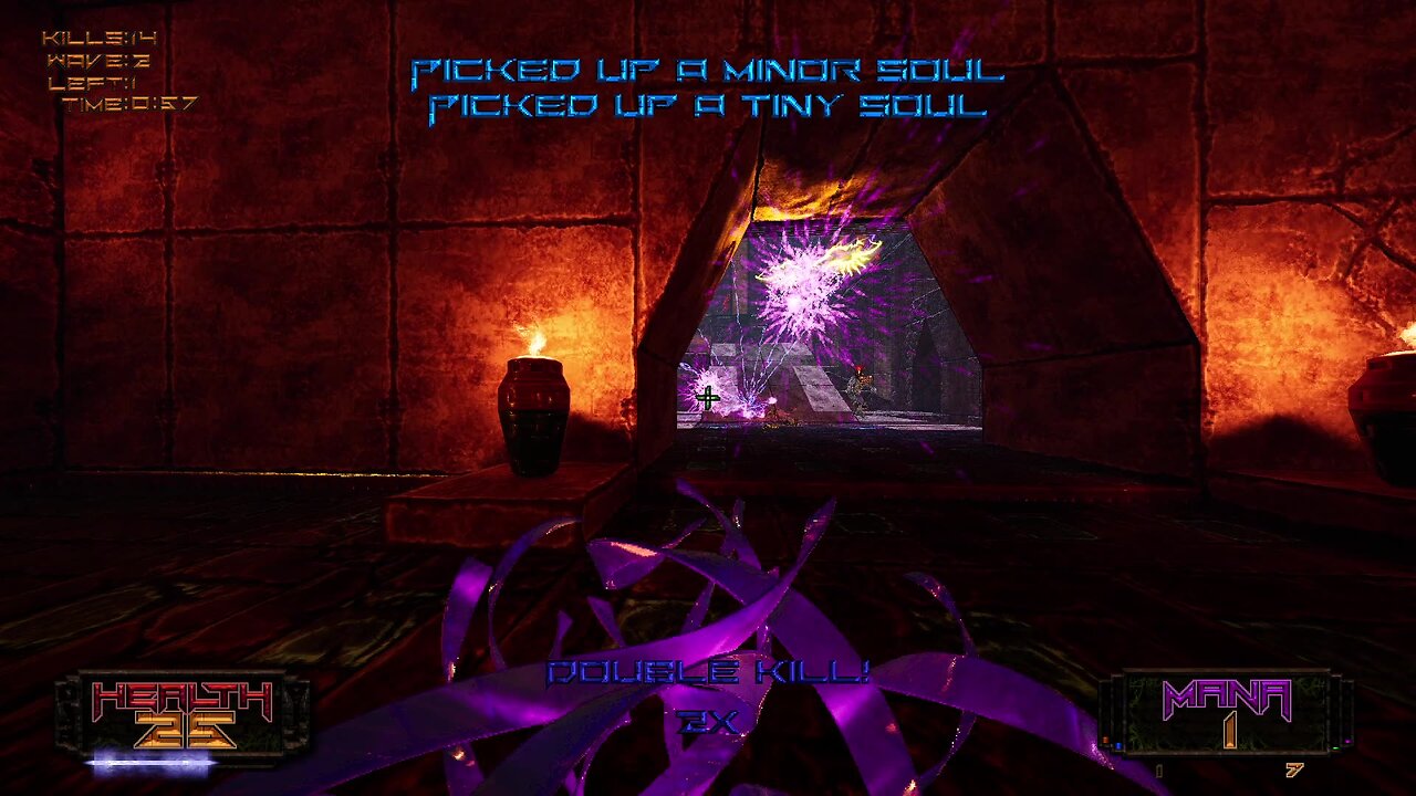 Amid Evil Time!