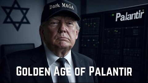 Golden Age of Palantir by Josh Sigurdson